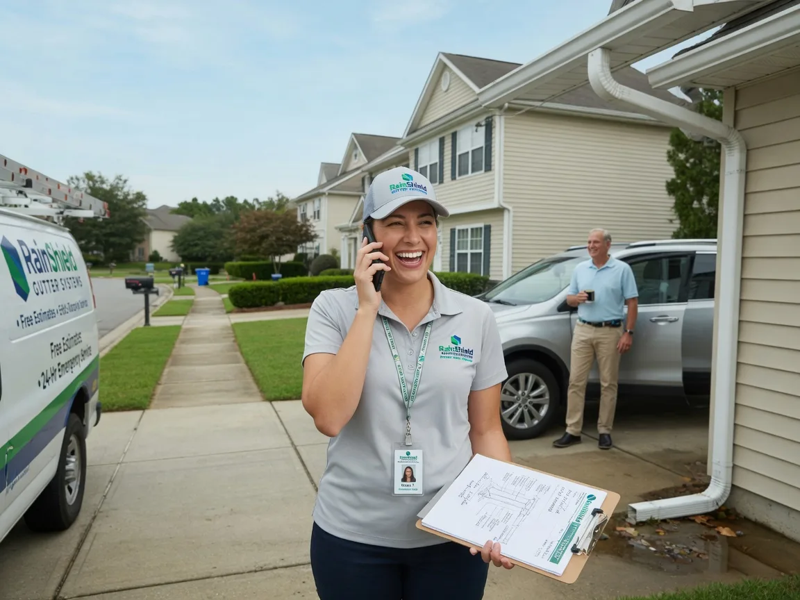 Gutter Installation Hydetown, PA FAQs